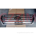 Land Cruiser FJ200 2012 Chromed Bumper Grille